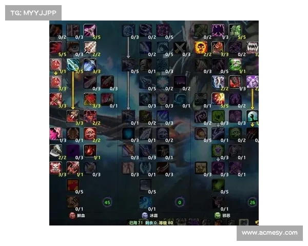 魔兽世界40级后快速升级装备技能攻略